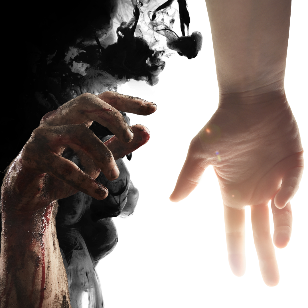 Left Hand Work & Right Hand Work